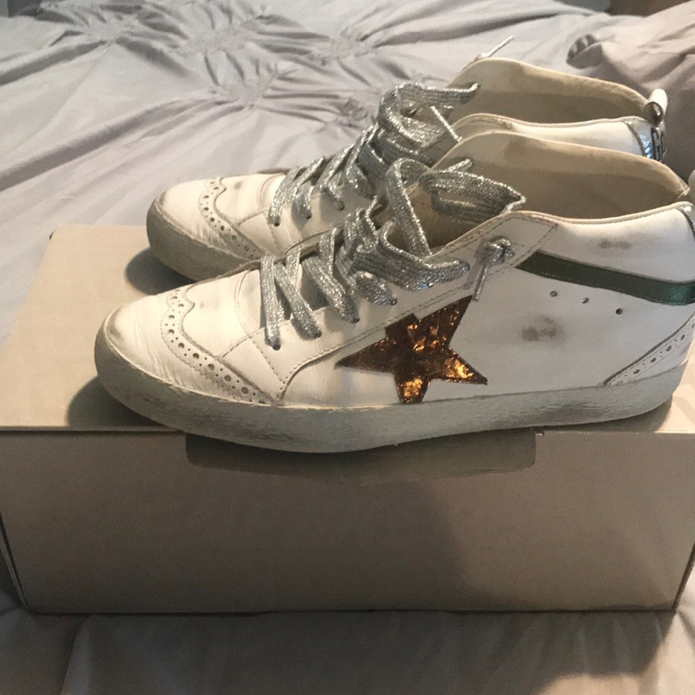 Golden goose Midstar classic